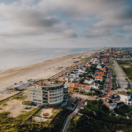 Zonnebloem Villa Zandvoort Dış mekan fotoğraf