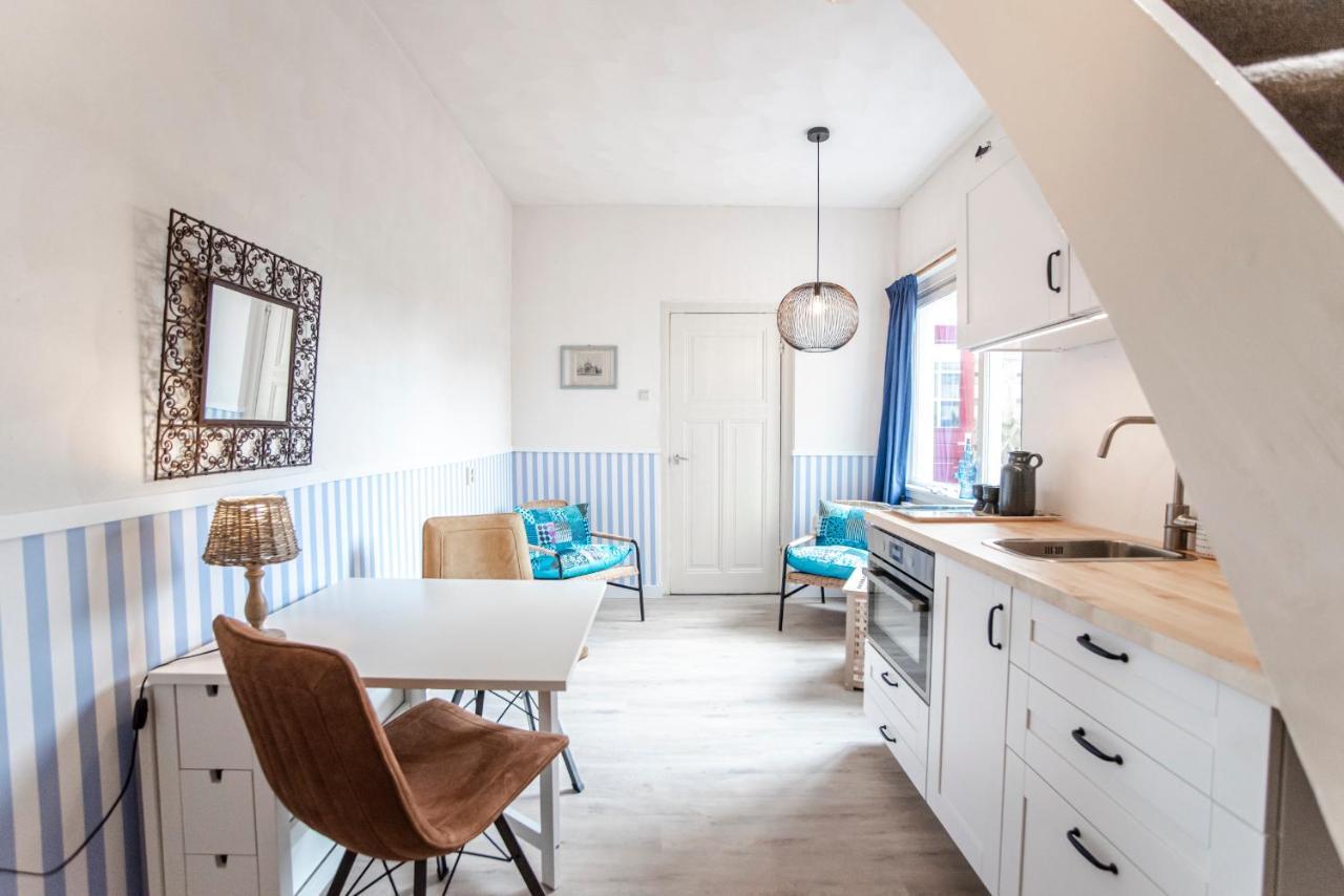 Zonnebloem Villa Zandvoort Dış mekan fotoğraf