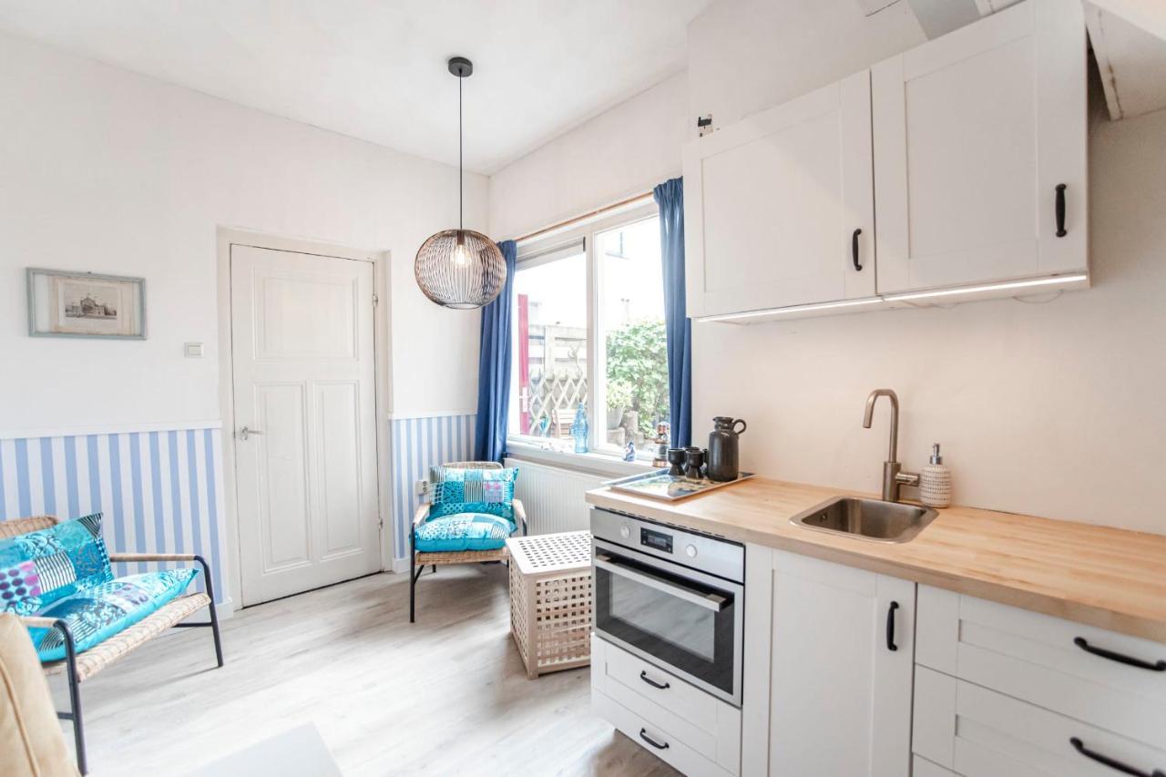 Zonnebloem Villa Zandvoort Dış mekan fotoğraf