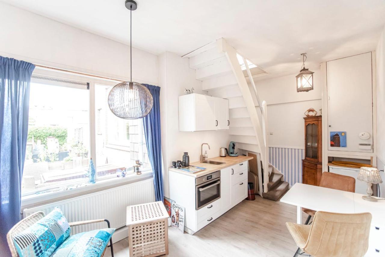 Zonnebloem Villa Zandvoort Dış mekan fotoğraf