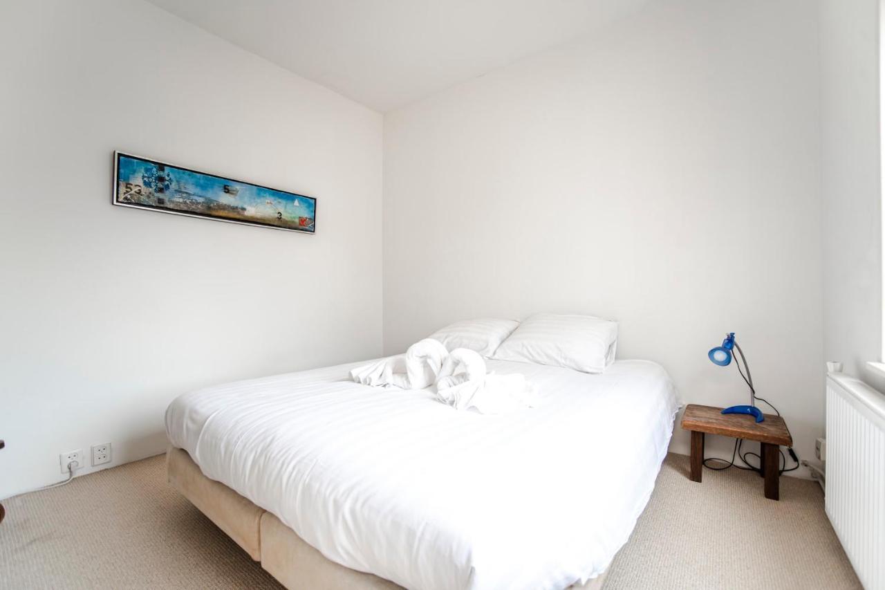 Zonnebloem Villa Zandvoort Dış mekan fotoğraf