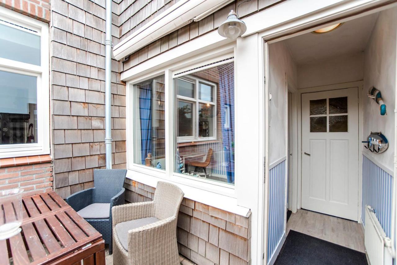 Zonnebloem Villa Zandvoort Dış mekan fotoğraf