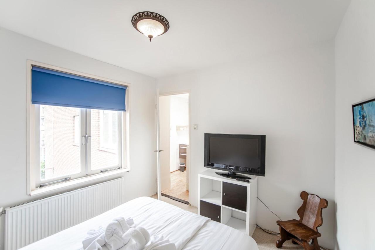 Zonnebloem Villa Zandvoort Dış mekan fotoğraf