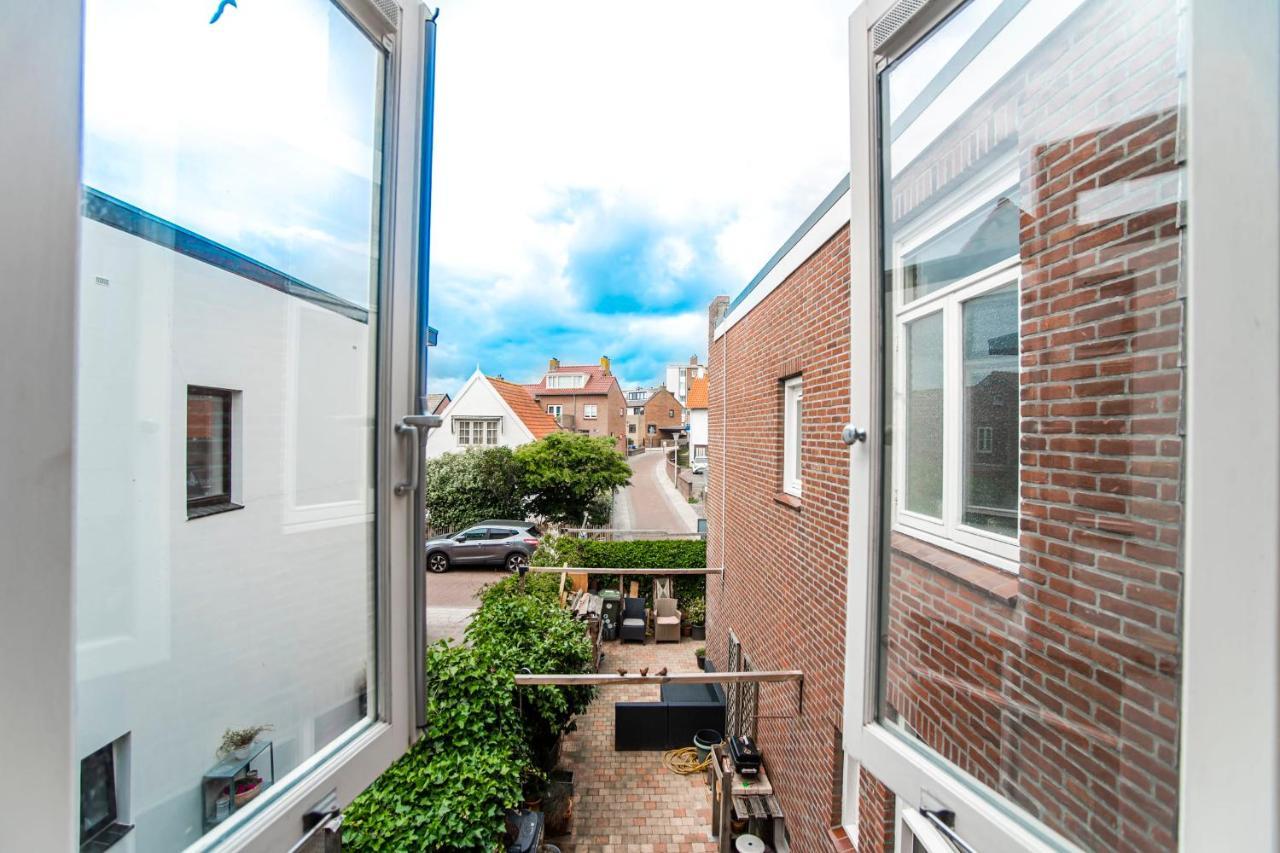 Zonnebloem Villa Zandvoort Dış mekan fotoğraf