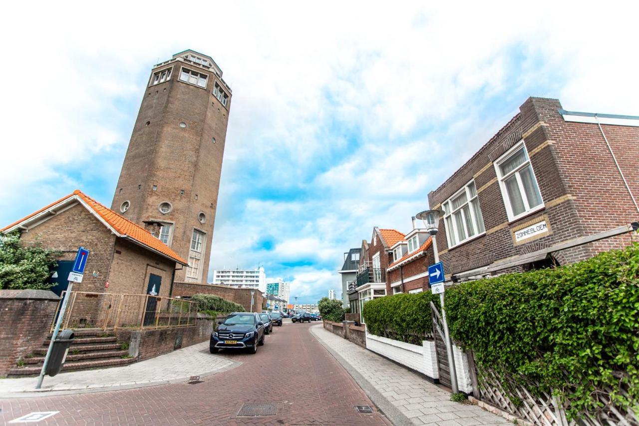 Zonnebloem Villa Zandvoort Dış mekan fotoğraf