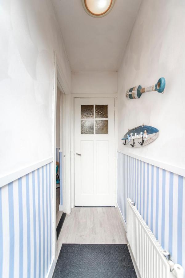 Zonnebloem Villa Zandvoort Dış mekan fotoğraf