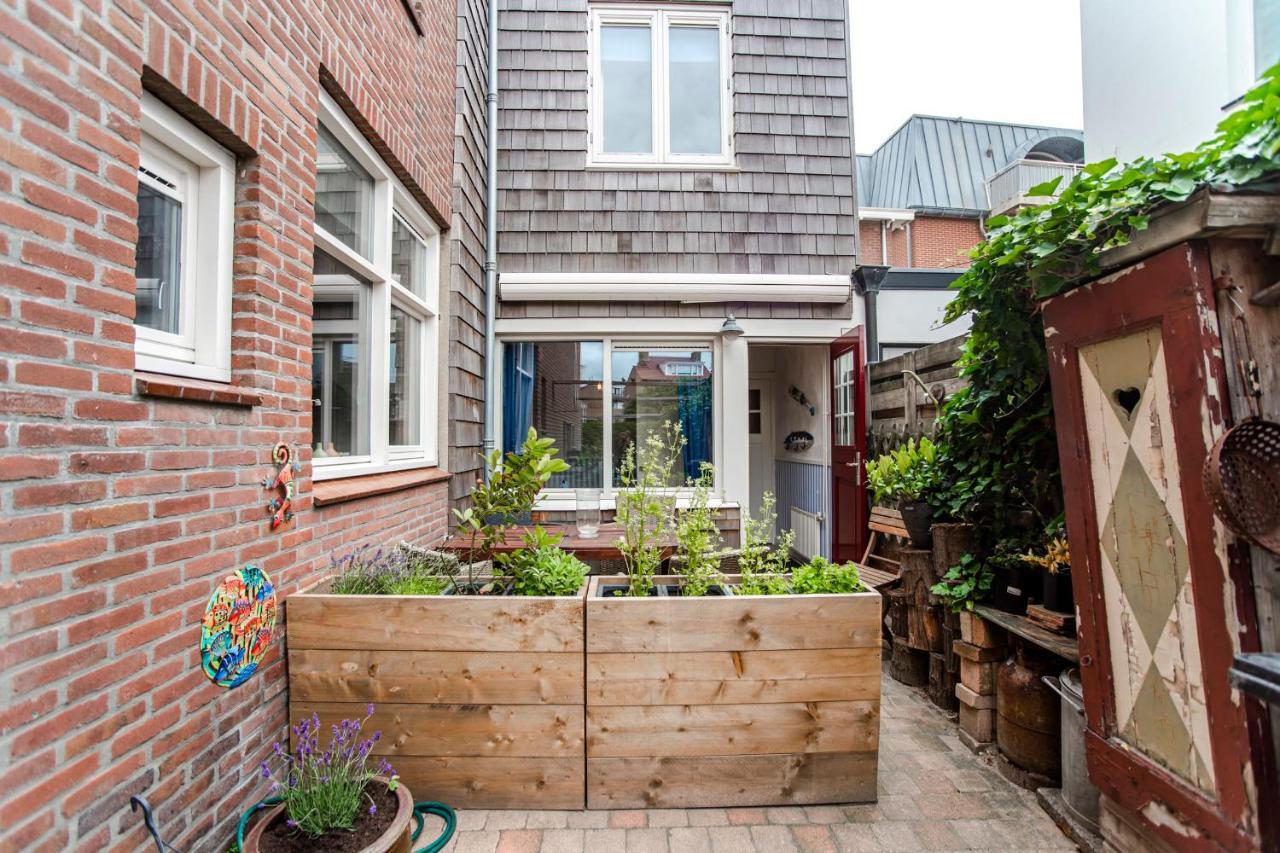 Zonnebloem Villa Zandvoort Dış mekan fotoğraf