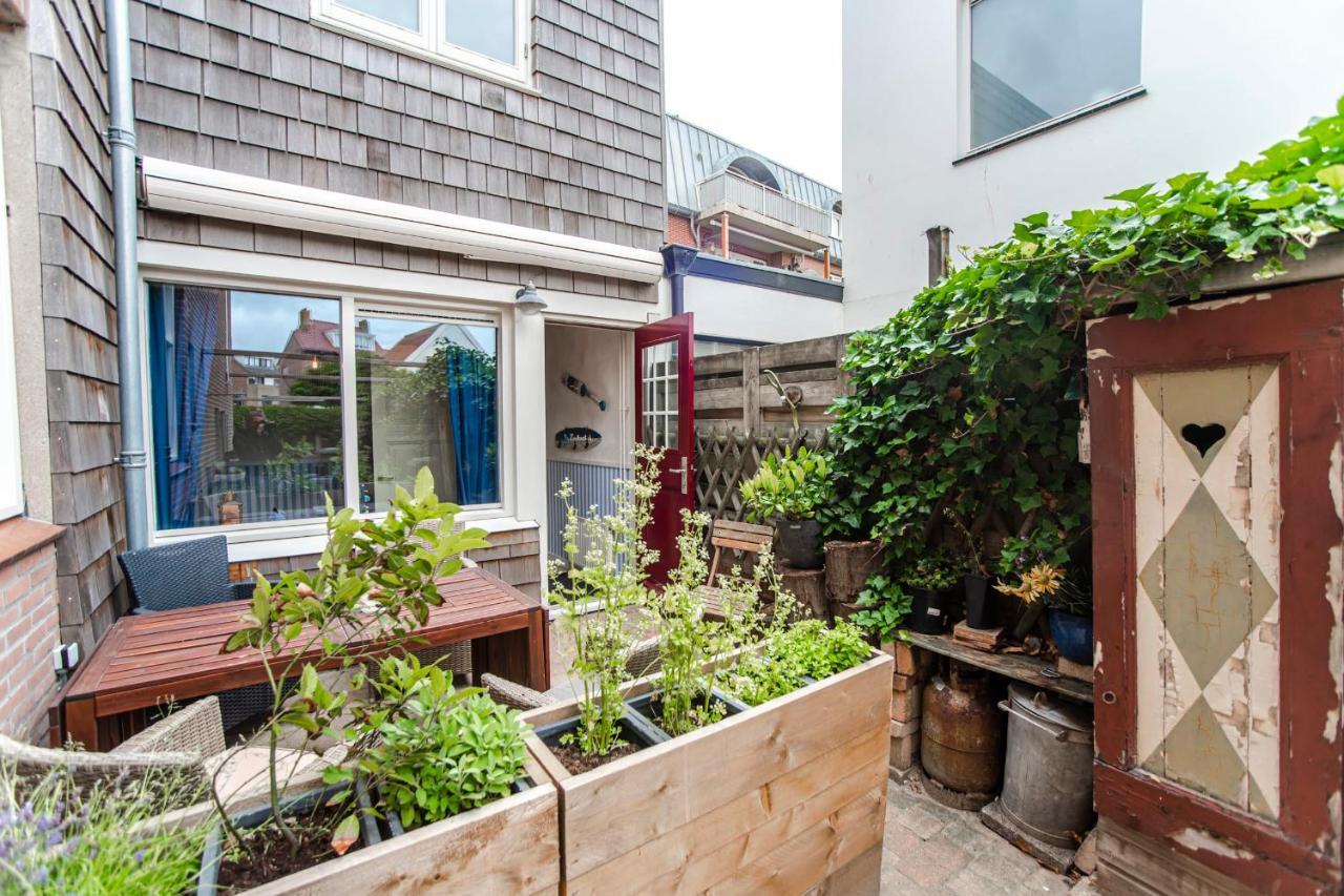 Zonnebloem Villa Zandvoort Dış mekan fotoğraf