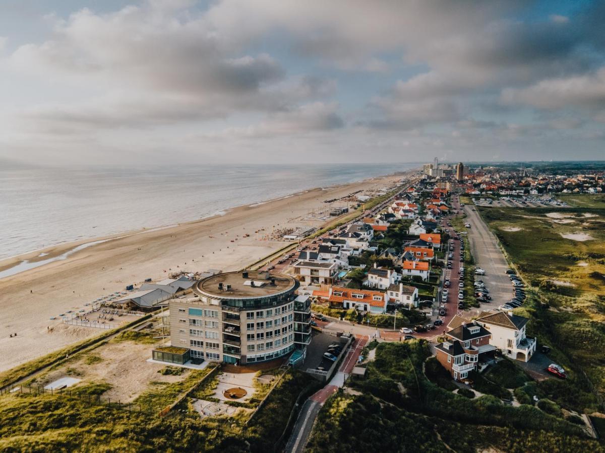 Zonnebloem Villa Zandvoort Dış mekan fotoğraf