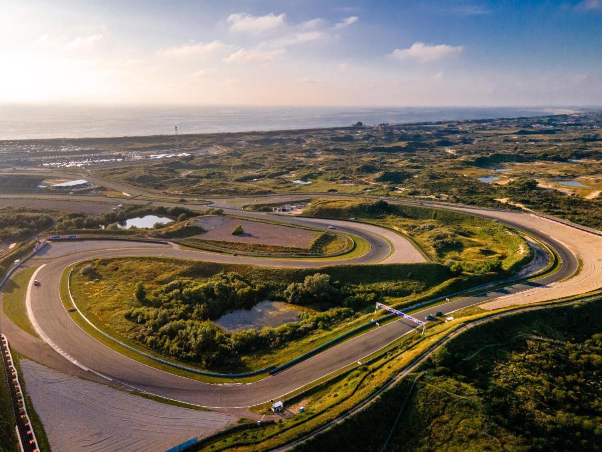 Zonnebloem Villa Zandvoort Dış mekan fotoğraf
