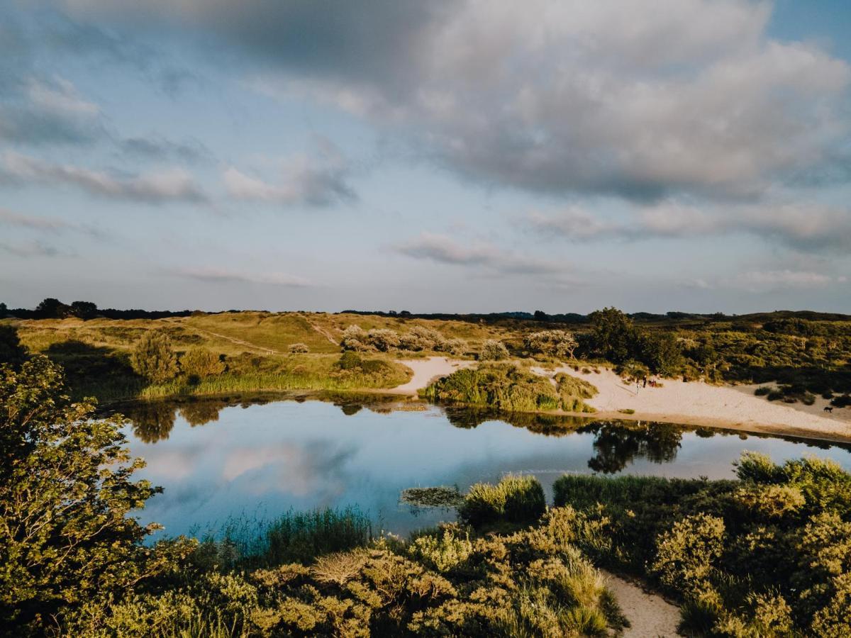 Zonnebloem Villa Zandvoort Dış mekan fotoğraf