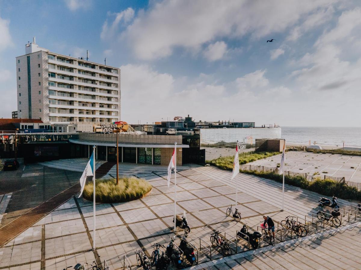Zonnebloem Villa Zandvoort Dış mekan fotoğraf