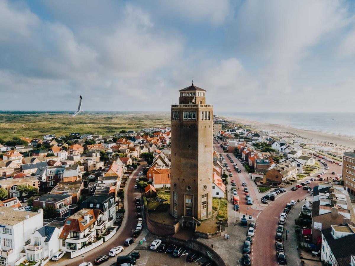Zonnebloem Villa Zandvoort Dış mekan fotoğraf