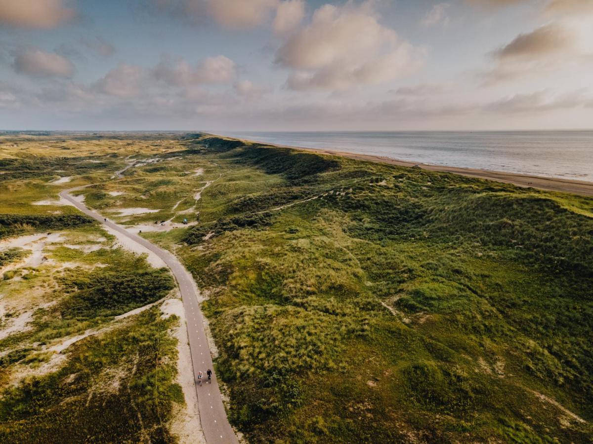 Zonnebloem Villa Zandvoort Dış mekan fotoğraf