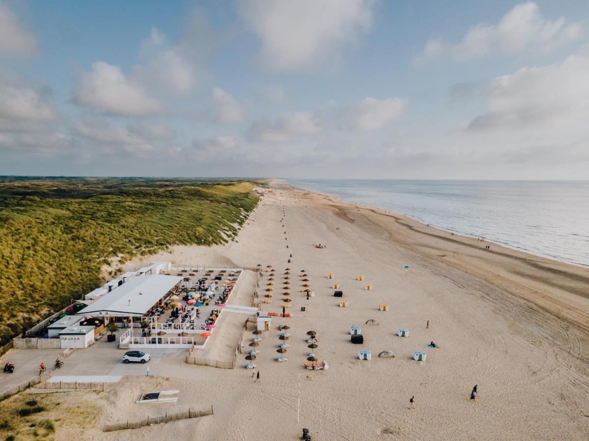 Zonnebloem Villa Zandvoort Dış mekan fotoğraf